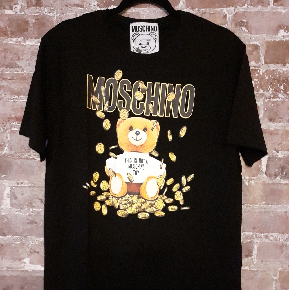 Moschino T-shirt Size M/L